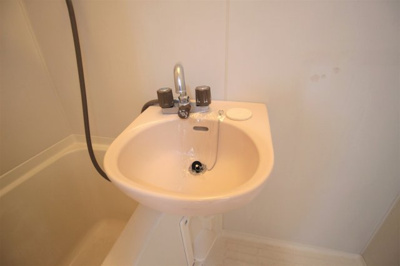 【洗面所】 | エスポアール春日Ⅰ