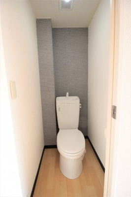 【トイレ】 | エスポアール春日Ⅰ