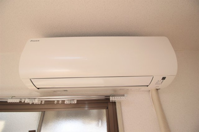 【設備】 | エスポアール春日Ⅰ | ★エアコン付き★