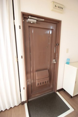 【玄関】 | エスポアール春日Ⅰ
