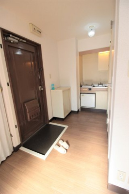 【玄関】 | エスポアール春日Ⅰ