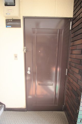 【玄関】 | エスポアール春日Ⅰ