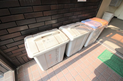 【その他共用部分】 | エスポアール春日Ⅰ