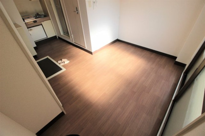 【洋室】 | エスポアール春日Ⅰ