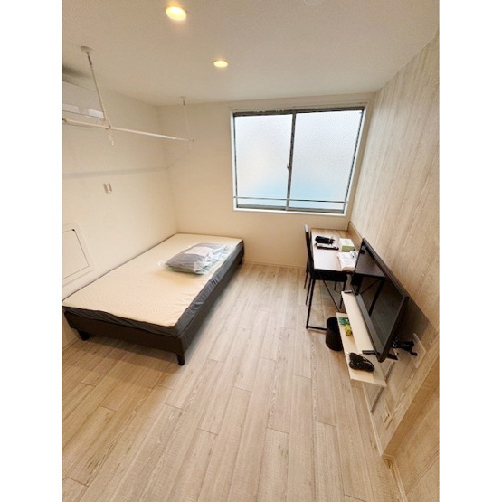 【寝室】フィオーネ新小岩
