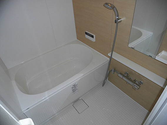 pista 中山手の浴室