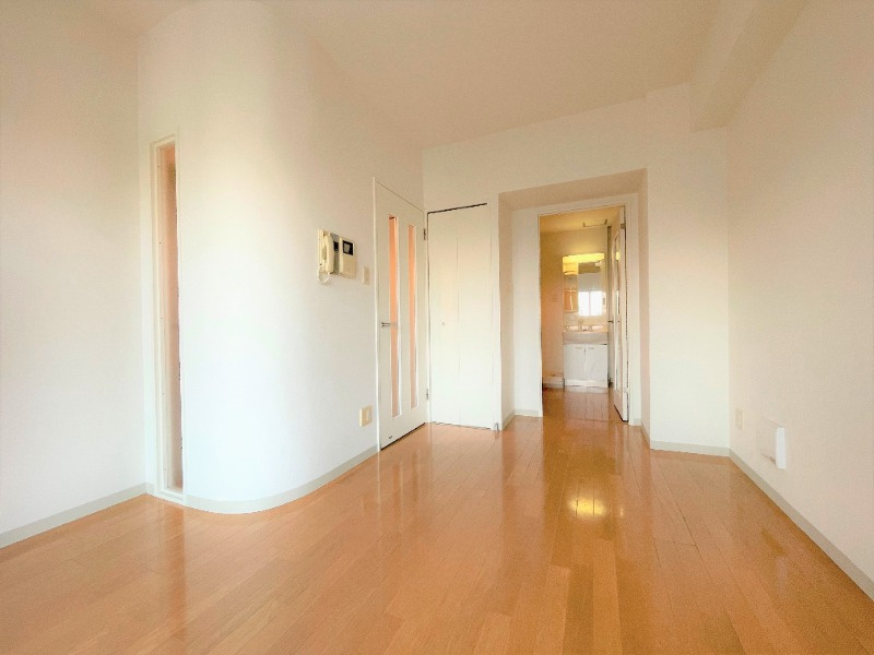 NESTYFLATの居間・リビング