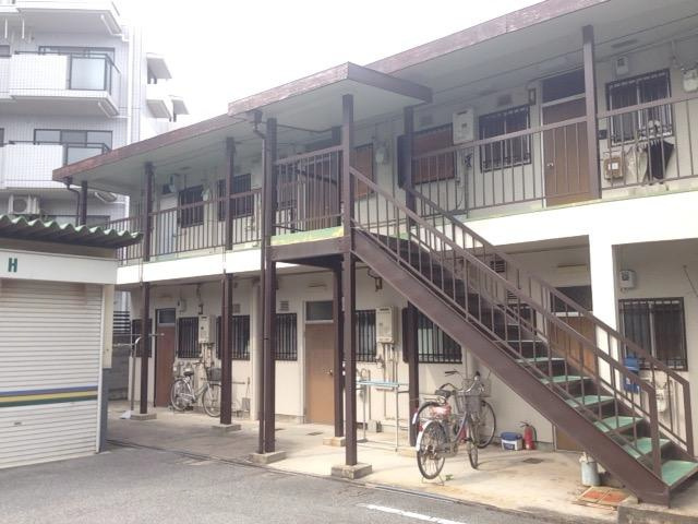 大東町アパート