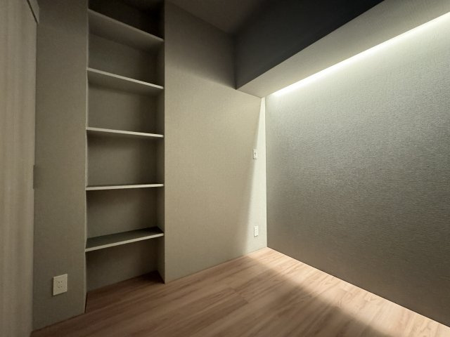 Zonna神戸磯上通（ゾナ神戸磯上通）の収納