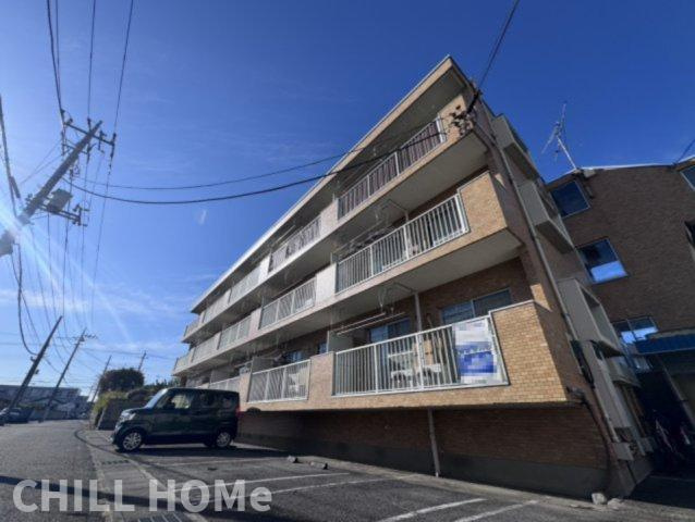 サンライズマンションの外観|他社様掲載物件もまとめてご紹介、ご案内可能です(^^)/