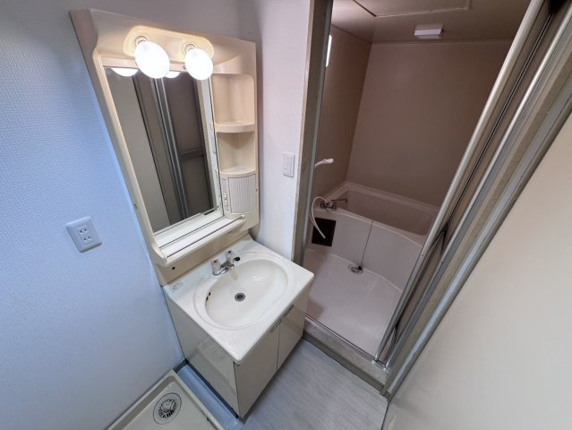 サンライズマンションの洗面所|他社様掲載物件もまとめてご紹介、ご案内可能です(^^)/