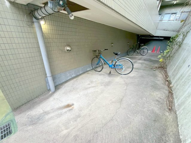 ウィンライフあやめ池のその他共用部分