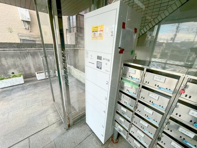 ウィンライフあやめ池のその他共用部分