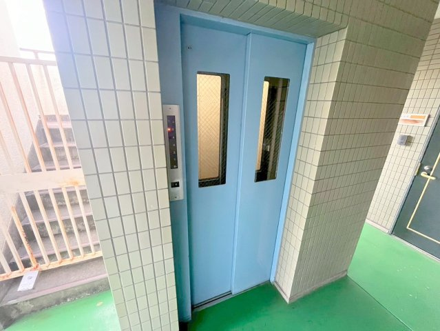 ウィンライフあやめ池のその他共用部分
