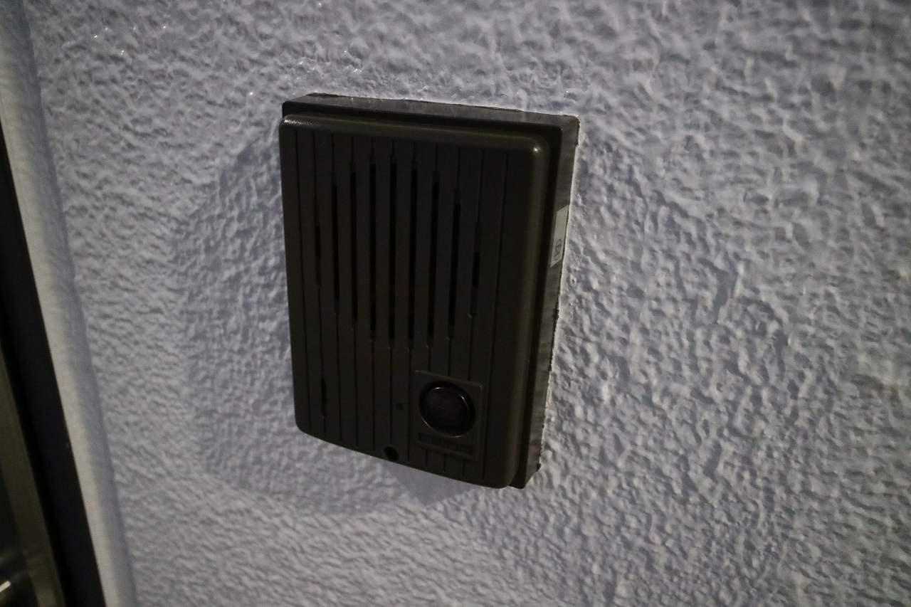 ダイドーメゾン岡本駅前のセキュリティ