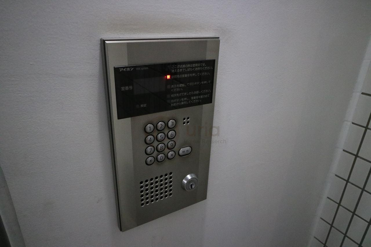 ダイドーメゾン岡本駅前のその他共用部分