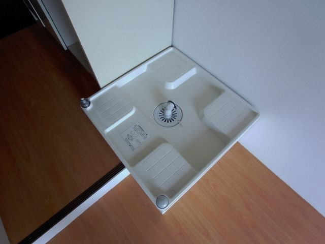 カサベラエステ三宮の洗面所