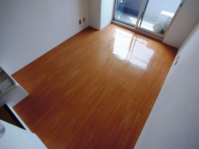 カサベラエステ三宮の居間・リビング