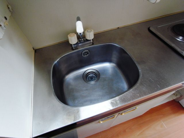 カサベラエステ三宮のキッチン