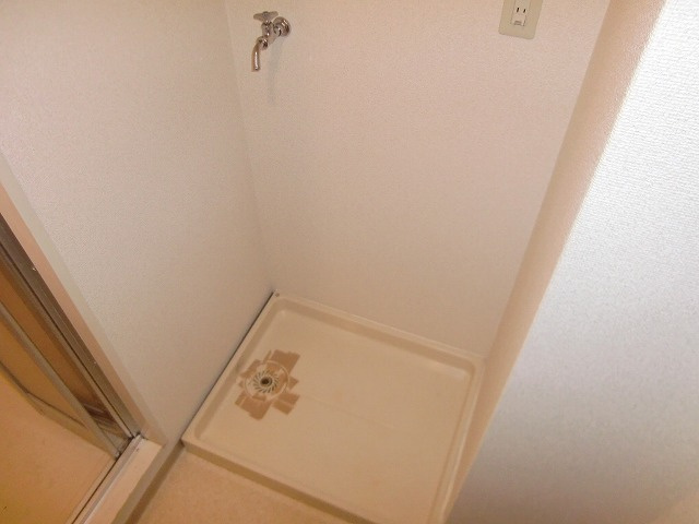 ワコーレハーバーCITY元町の洗面所