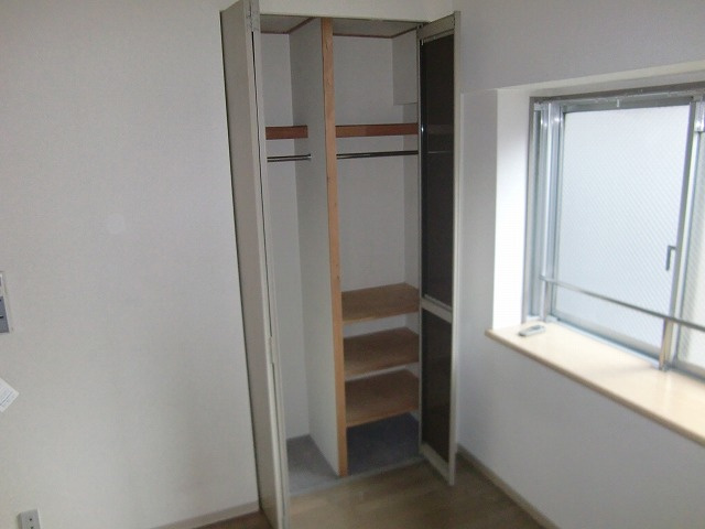 ワコーレハーバーCITY元町の収納