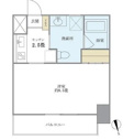 【間取り】 | アイトー・ロワイヤル青横