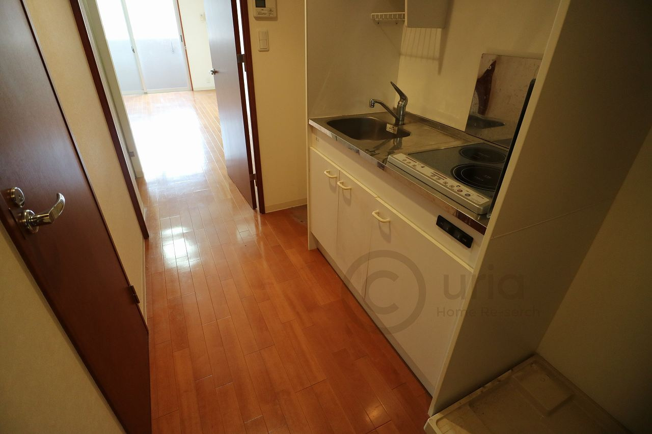 グラン・シーマの洗面所