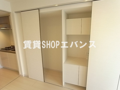 【収納】 | リブリ・アルハンブラ