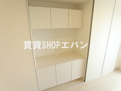 【収納】 | リブリ・アルハンブラ