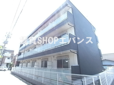 【外観】 | リブリ・アルハンブラ