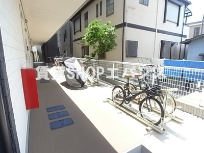 【その他共用部分】 | リブリ・アルハンブラ