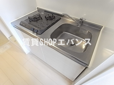 【キッチン】 | リブリ・アルハンブラ