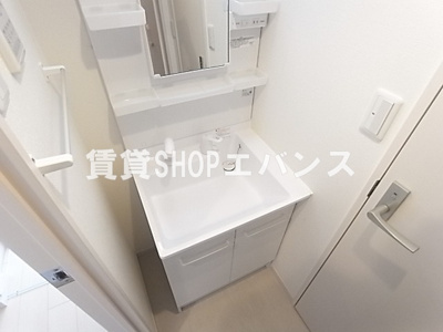 【独立洗面台】 | リブリ・アルハンブラ