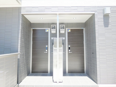 【エントランス】 | ルミエールエスト