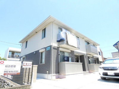 【外観】 | ルミエールエスト