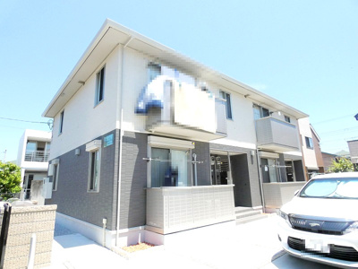 【外観】 | ルミエールエスト