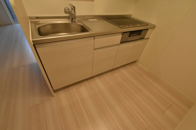 【キッチン】 | ルミエールエスト