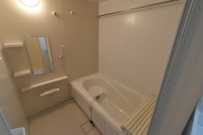 【浴室】 | ルミエールエスト