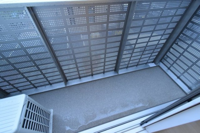 【バルコニー】 | ルミエールエスト