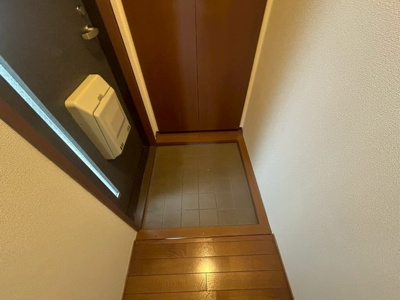 【玄関】 | レトア白鳥
