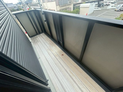 【バルコニー】 | レトア白鳥