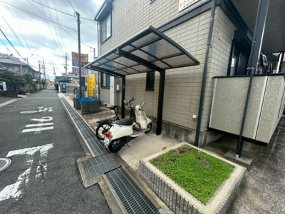 【駐車場】 | レトア白鳥