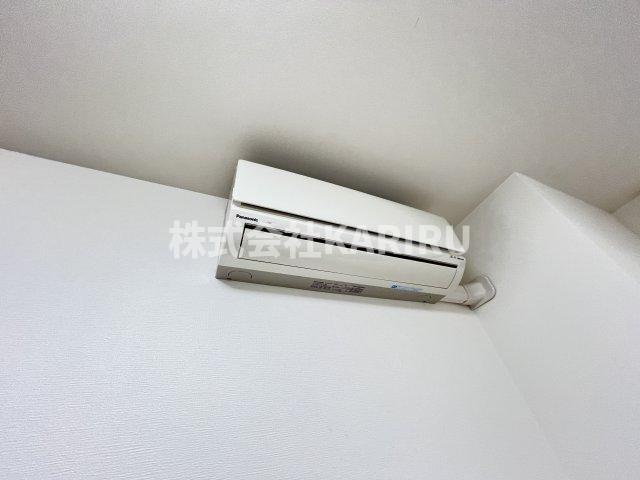 RESIDENCE MIWAの設備|同物件別部屋の写真です。