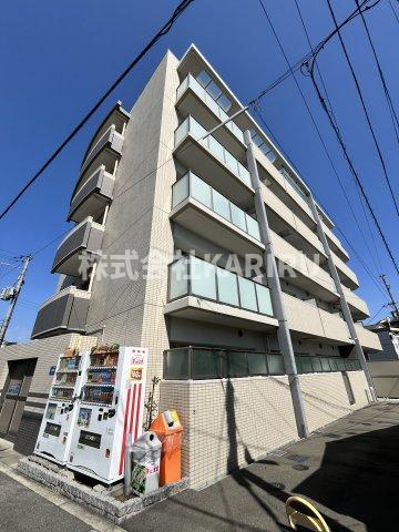 RESIDENCE MIWAの外観