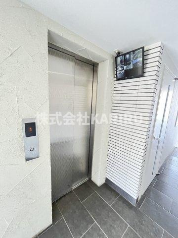 RESIDENCE MIWAのその他共用部分