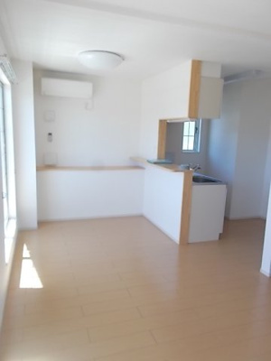 【居間・リビング】 | サウス板橋Ⅱ