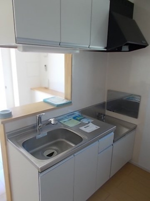 【キッチン】 | サウス板橋Ⅱ