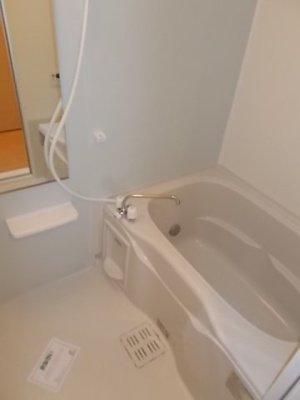 【浴室】 | サウス板橋Ⅱ