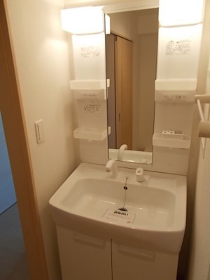 【洗面所】 | サウス板橋Ⅱ