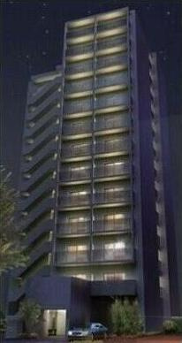 レイシス大山山手通りの外観